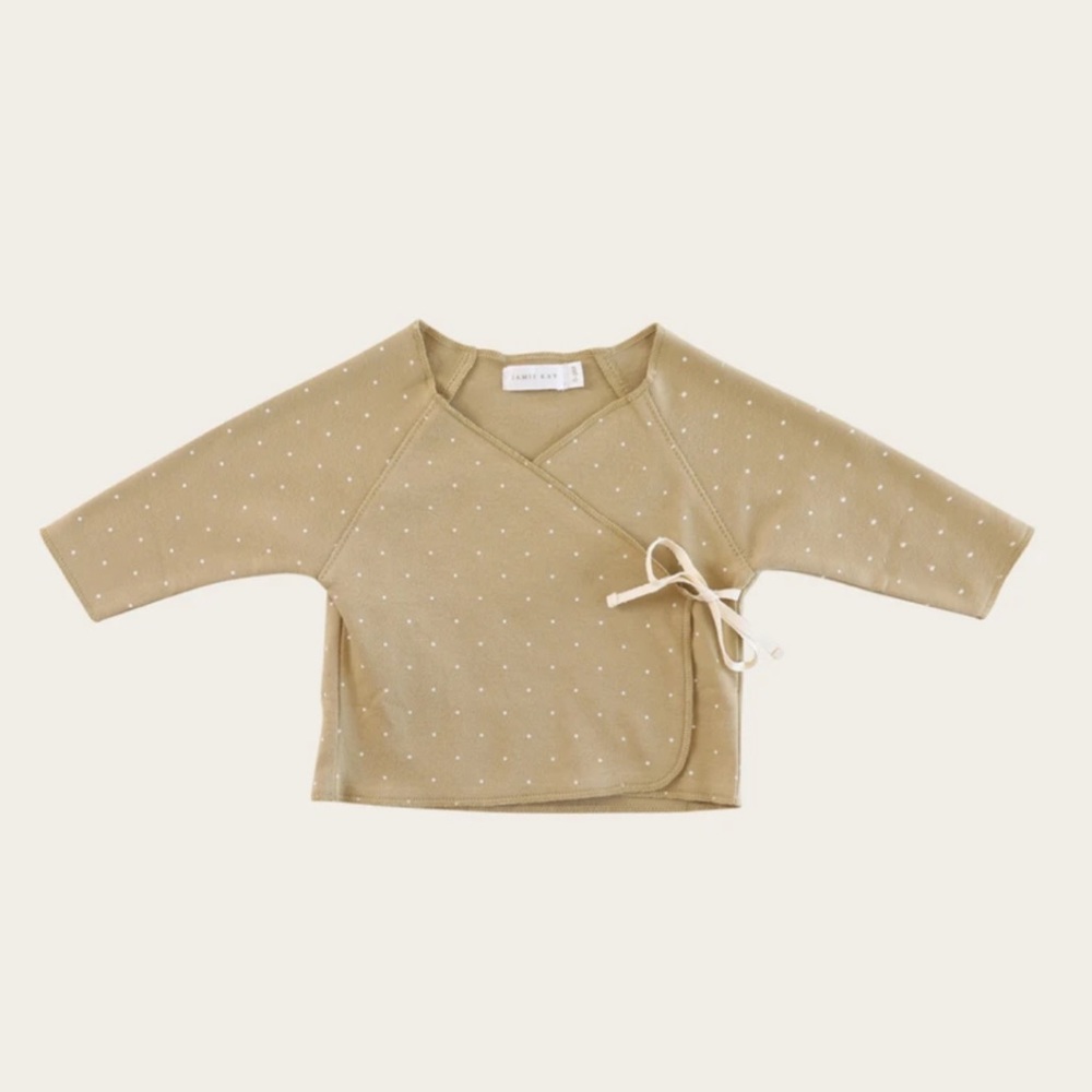 Jamie kay fern dots set 0-3